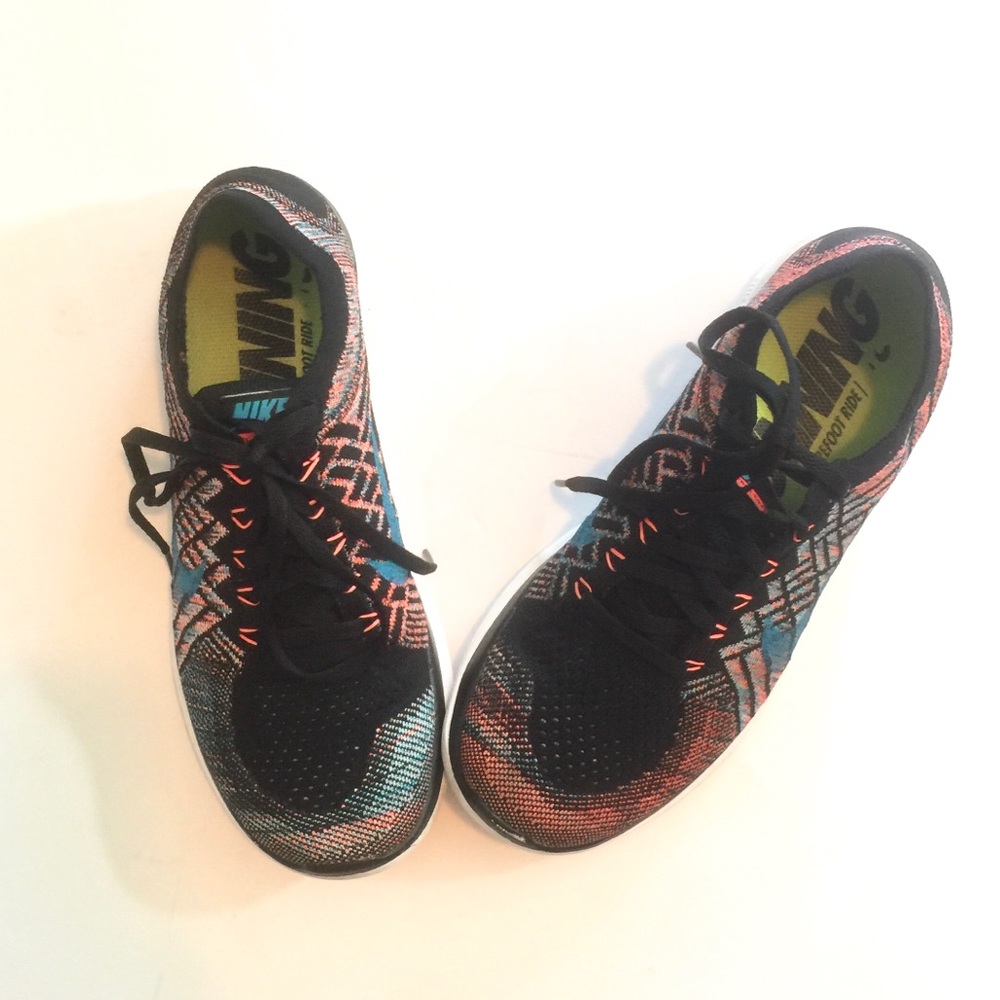 **SOLD** Nike | Free 4.0 Flyknit Running Sneaker - Picture 2 of 7